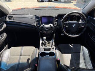 2013 Holden Commodore VF MY14 SS Orange 6 Speed Manual Sedan
