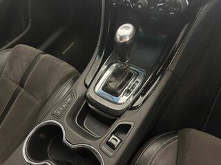 2013 Holden Commodore VF MY14 SS Green 6 Speed Sports Automatic Sedan
