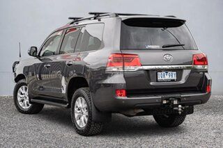 2019 Toyota Landcruiser VDJ200R VX Grey 6 Speed Sports Automatic Wagon