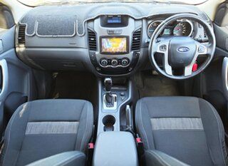 2014 Ford Ranger PX XLT Double Cab Grey Double Cab