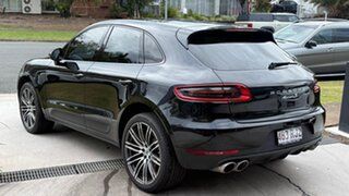 2018 Porsche Macan 95B MY18 S PDK AWD Diesel Black 7 Speed Sports Automatic Dual Clutch Wagon