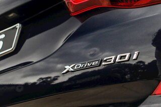 2020 BMW X3 G01 xDrive30i Steptronic M Sport Black 8 Speed Sports Automatic Wagon