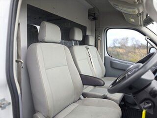 2019 LDV V80 High Roof LWB White 6 Speed Manual Van