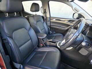 2020 LDV T60 SK8C Luxe Agate Red 6 Speed Sports Automatic Utility