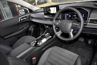 2026 Mitsubishi Outlander ZM MY26 Aspire AWD Graphite Grey 8 Speed Constant Variable Wagon