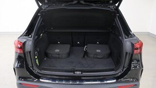 2025 Mercedes-Benz EQA H243 805+055MY EQA250+ Black 1 Speed Reduction Gear Wagon