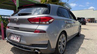 2019 Hyundai i30 PD.3 MY19 N Line Grey 7 Speed Auto Dual Clutch Hatchback.