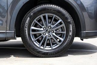 2020 Mazda CX-8 KG2WLA Sport SKYACTIV-Drive FWD Grey 6 Speed Sports Automatic Wagon