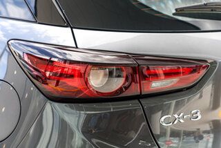 2026 Mazda CX-3 DK2W7A G20 SKYACTIV-Drive FWD Pure Machine Grey 6 Speed Sports Automatic Wagon