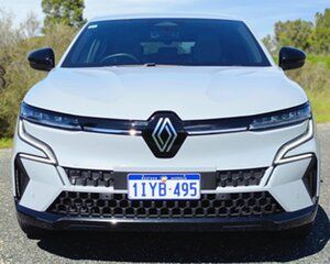 2024 Renault Megane E-Tech XCB MY24 Techno EV60 Grey 1 Speed Reduction Gear Wagon.
