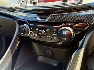 2013 Holden Commodore VF MY14 SS Orange 6 Speed Manual Sedan