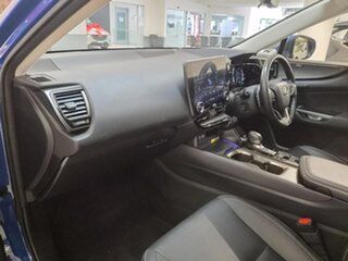 2024 Lexus NX Aazh25R NX350h E-CVT eFour Sports Luxury Blue 1 Speed Constant Variable Wagon Hybrid