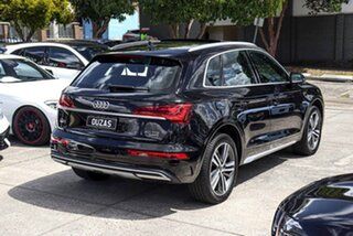 2025 Audi Q5 FY MY25 40 TDI S Tronic Quattro Ultra Sport Black 7 Speed Sports Automatic Dual Clutch