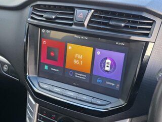 2020 LDV T60 SK8C Luxe Agate Red 6 Speed Sports Automatic Utility
