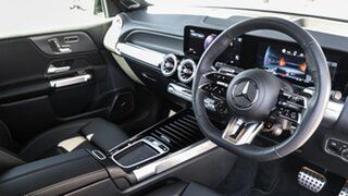 2025 Mercedes-Benz GLB-Class X247 805+055MY GLB35 AMG SPEEDSHIFT DCT 4MATIC White 8 Speed