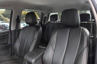 2013 Holden Colorado RG MY13 LTZ Crew Cab Black 6 Speed Sports Automatic Utility