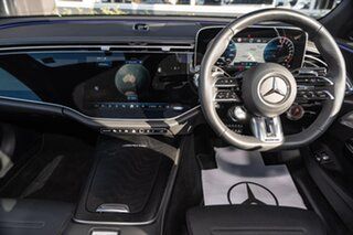 2025 Mercedes-Benz E-Class W214 805+055MY E53 AMG SPEEDSHIFT TCT 4MATIC+ White 9 Speed