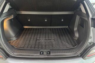 2020 Hyundai Kona OS.3 MY20 Active (FWD) Silver 6 Speed Automatic Wagon