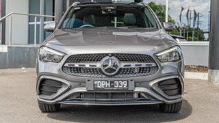 2025 Mercedes-Benz GLA-Class H247 805+055MY GLA200 DCT Grey 7 Speed Sports Automatic Dual Clutch.