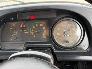 2007 Isuzu F Series FRR 525 Manual