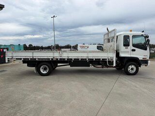 2007 Isuzu F Series FRR 525 Manual