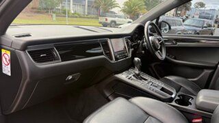 2018 Porsche Macan 95B MY18 S PDK AWD Diesel Black 7 Speed Sports Automatic Dual Clutch Wagon