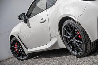 2025 Toyota GR86 ZN8 GTS White 6 Speed Sports Automatic Coupe