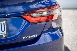 2023 Toyota Camry Axvh70R Ascent Blue 6 Speed Constant Variable Sedan Hybrid
