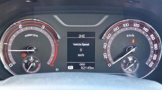 2020 LDV T60 SK8C Luxe Agate Red 6 Speed Sports Automatic Utility