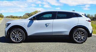 2024 Renault Megane E-Tech XCB MY24 Techno EV60 Grey 1 Speed Reduction Gear Wagon