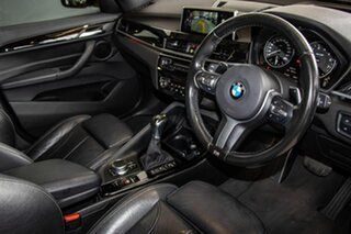 2017 BMW X1 F48 xDrive25i Steptronic AWD Black 8 Speed Sports Automatic Wagon