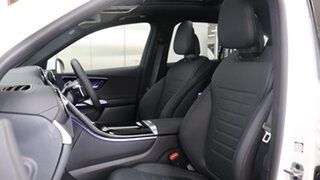 2026 Mercedes-Benz GLC-Class X254 806+056MY GLC300 9G-Tronic 4MATIC White 9 Speed Sports Automatic