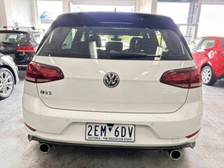 2017 Volkswagen Golf 7.5 MY18 GTI DSG White 6 Speed Sports Automatic Dual Clutch Hatchback