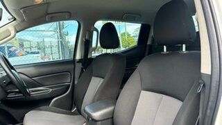 2021 Mitsubishi Triton MR MY21 GLX (4x4) White 6 Speed Automatic Double Cab Pick Up