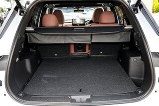 2026 Mitsubishi Outlander ZM MY26 Exceed Tourer AWD White Diamond 8 Speed Constant Variable Wagon