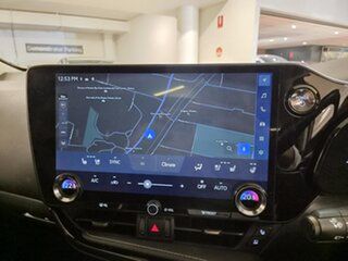 2024 Lexus NX Aazh25R NX350h E-CVT eFour Sports Luxury Blue 1 Speed Constant Variable Wagon Hybrid