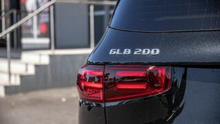 2025 Mercedes-Benz GLB-Class X247 805+055MY GLB200 DCT Black 7 Speed Sports Automatic Dual Clutch