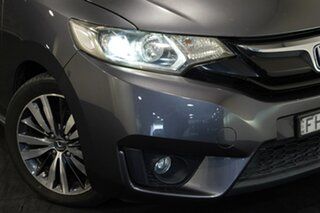 2016 Honda Jazz GF MY16 VTi-S Grey Constant Variable Hatchback.