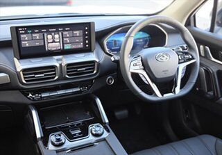 2026 LDV D90 SV9A MY26 Luxe Natural White 8 Speed Sports Automatic Wagon