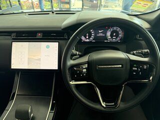 2025 Land Rover Range Rover Velar L560 26MY PHEV P400e AWD Dynamic SE Black 8 Speed Sports Automatic
