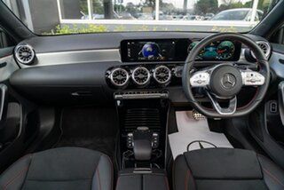 2022 Mercedes-Benz A-Class V177 802+052MY A250 DCT 4MATIC White 7 Speed Sports Automatic Dual Clutch