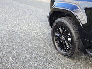 2026 Toyota Landcruiser Prado GDJ251R Kakadu Eclipse Black 8 Speed Sports Automatic Wagon