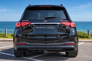 2023 Mercedes-Benz GLE-Class V167 803MY GLE63 AMG SPEEDSHIFT TCT 4MATIC+ S Black 9 Speed