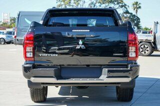 2026 Mitsubishi Triton MV MY26 GSR Pick-up Double Cab 4x4 Black Mica 6 Speed Sports Automatic