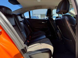 2013 Holden Commodore VF MY14 SS Orange 6 Speed Manual Sedan