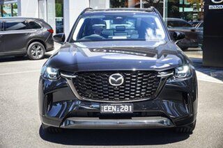 2026 Mazda CX-90 KK G50e Skyactiv-Drive i-ACTIV AWD GT Jet Black 8 Speed.
