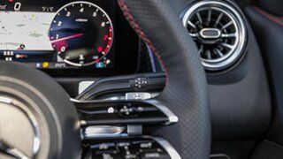 2025 Mercedes-Benz GLB-Class X247 805+055MY GLB200 DCT Black 7 Speed Sports Automatic Dual Clutch