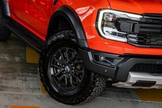 2024 Ford Ranger RAPTOR 3.0 (4x4)PY MY24 Orange Utility