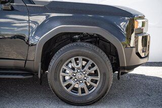 2025 Toyota Landcruiser Prado GDJ251R GX Black 8 Speed Sports Automatic Wagon