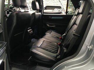 2022 Ford Everest UB 2022.00MY Platinum FullTime 4WD DR Silver 10 Speed Sports Automatic SUV
